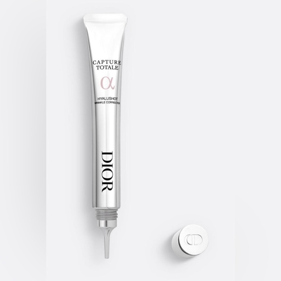Dior Other - DIOR Capture Totale Hyalushot Wrinkle Corrector Hyaluronic Acid 0.5 oz 15ml NEW